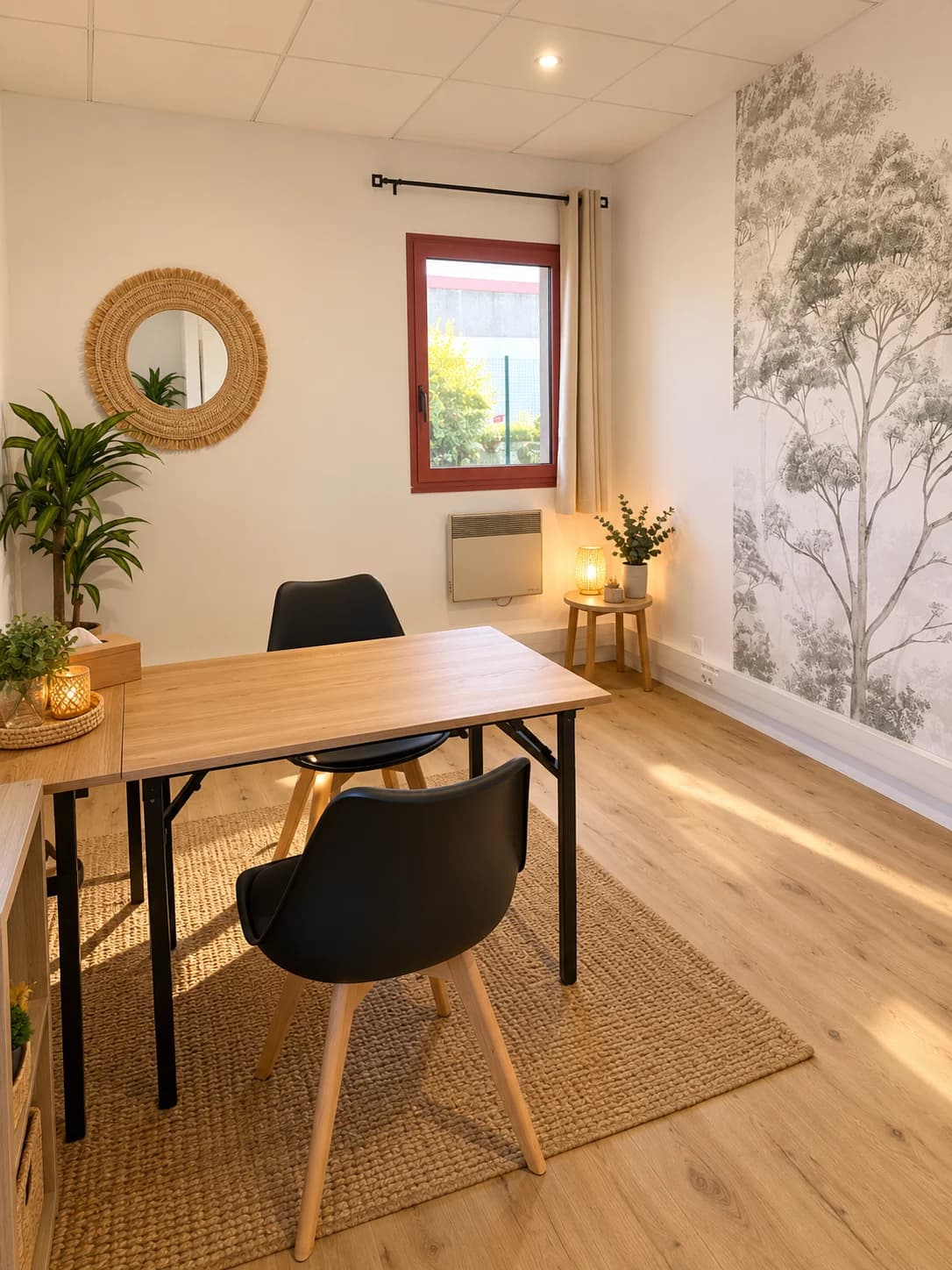 Verger des Muses – Petite salle de réunion et d'atelier à Lagny-sur-Marne