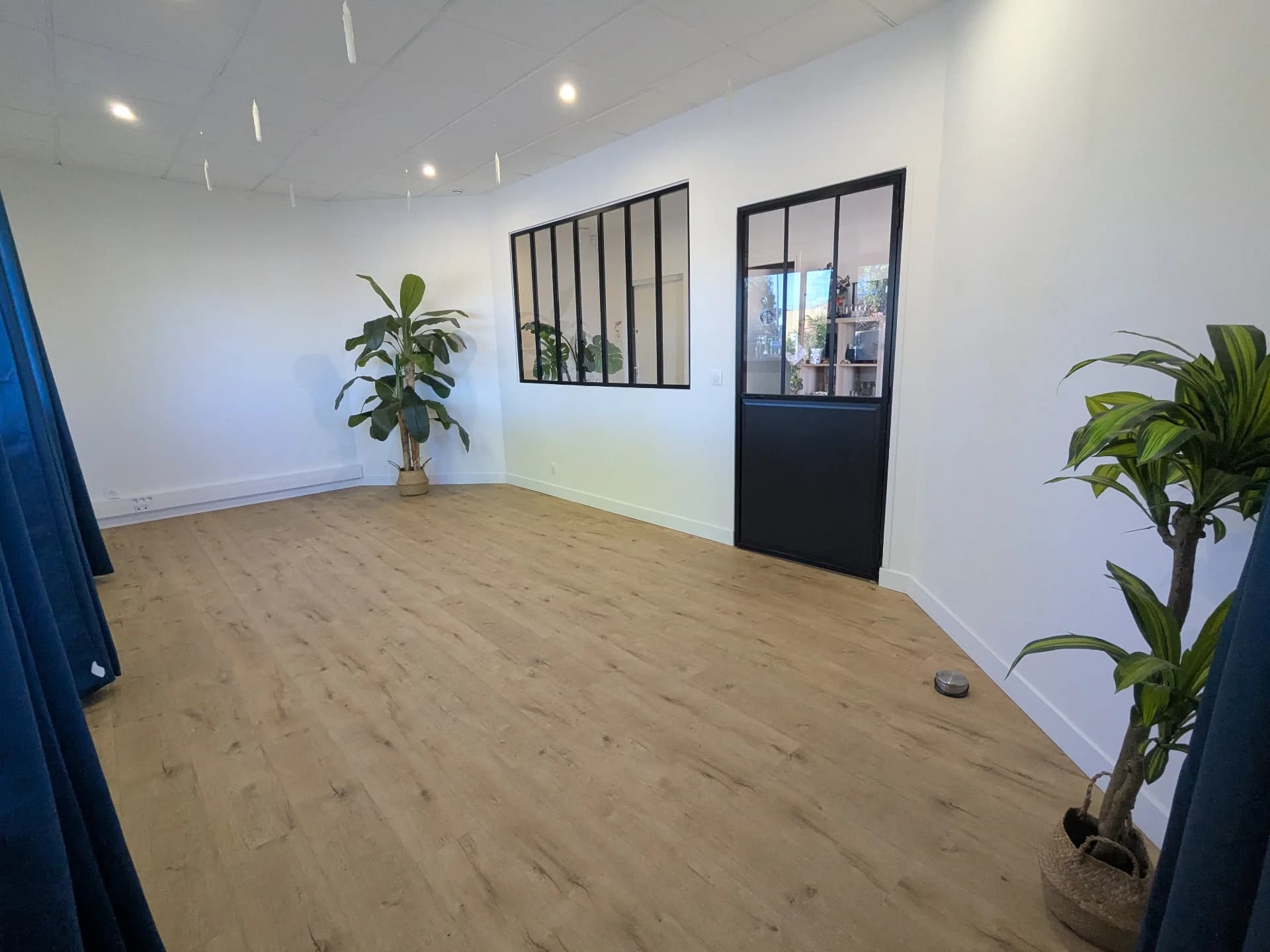 Serre Éphémère – Salle modulable pour ateliers et associations à Lagny-sur-Marne